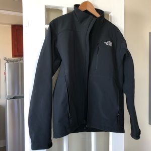Men’s North Face Fleece jacket size M - medium
